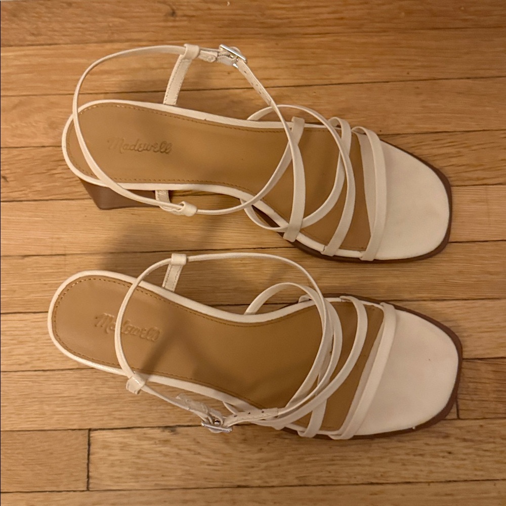 Madewell Alissa Sandals - Picture 3 of 6